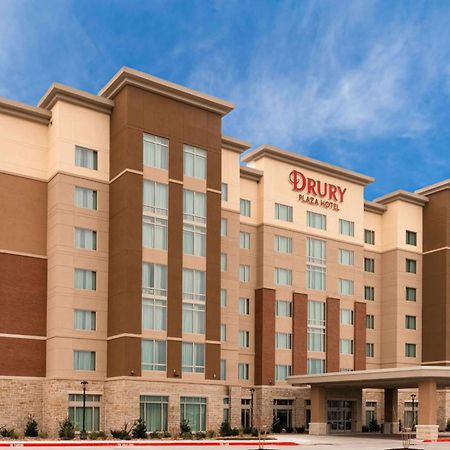 Drury Plaza Hotel College Station Extérieur photo