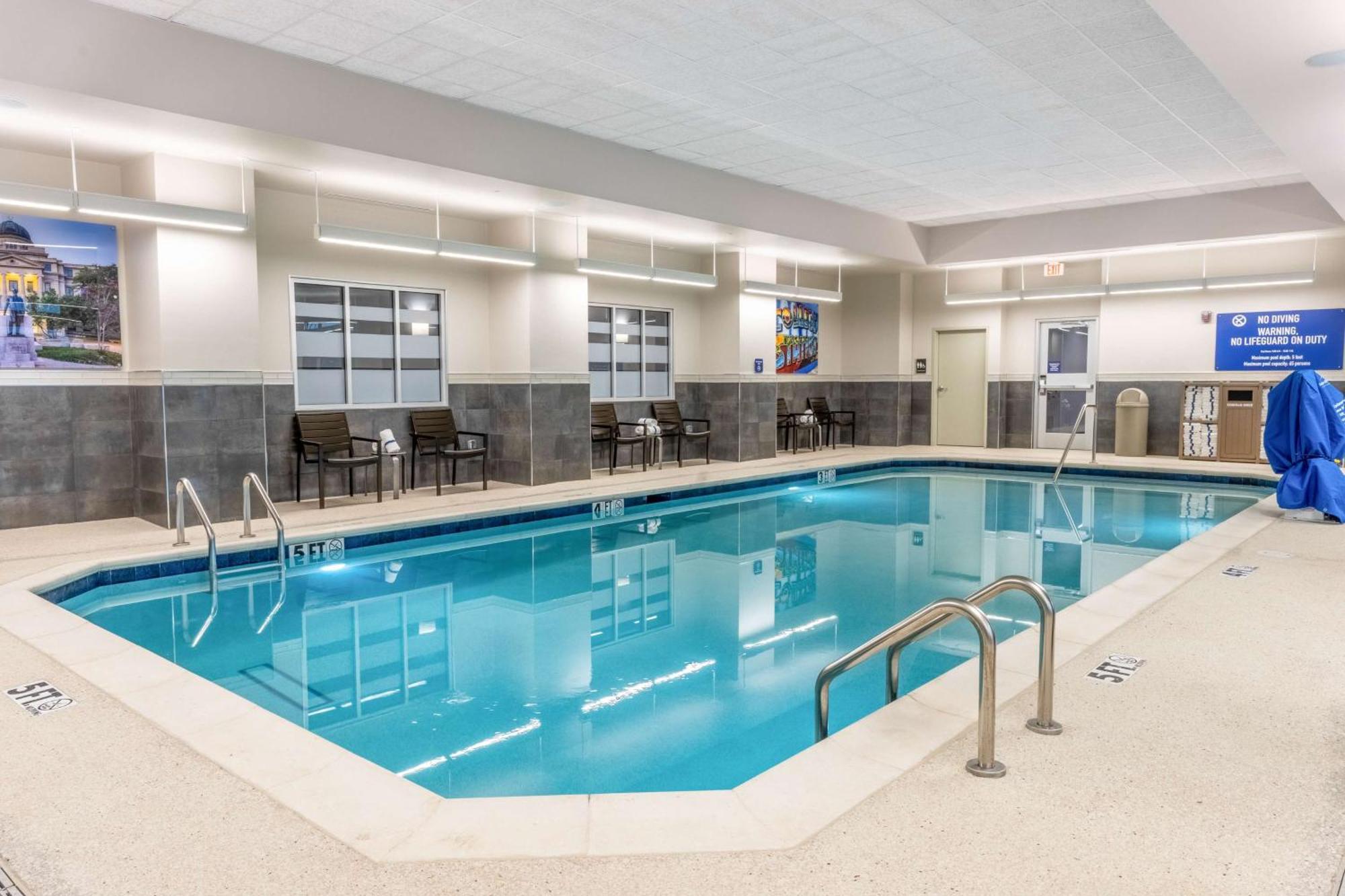 Drury Plaza Hotel College Station Extérieur photo