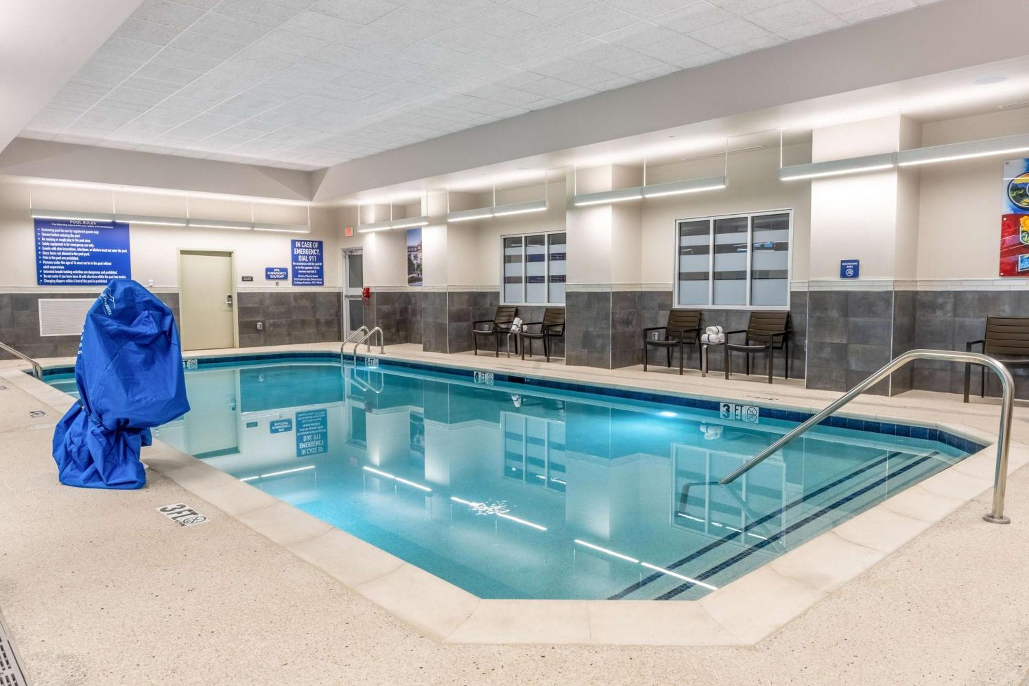 Drury Plaza Hotel College Station Extérieur photo