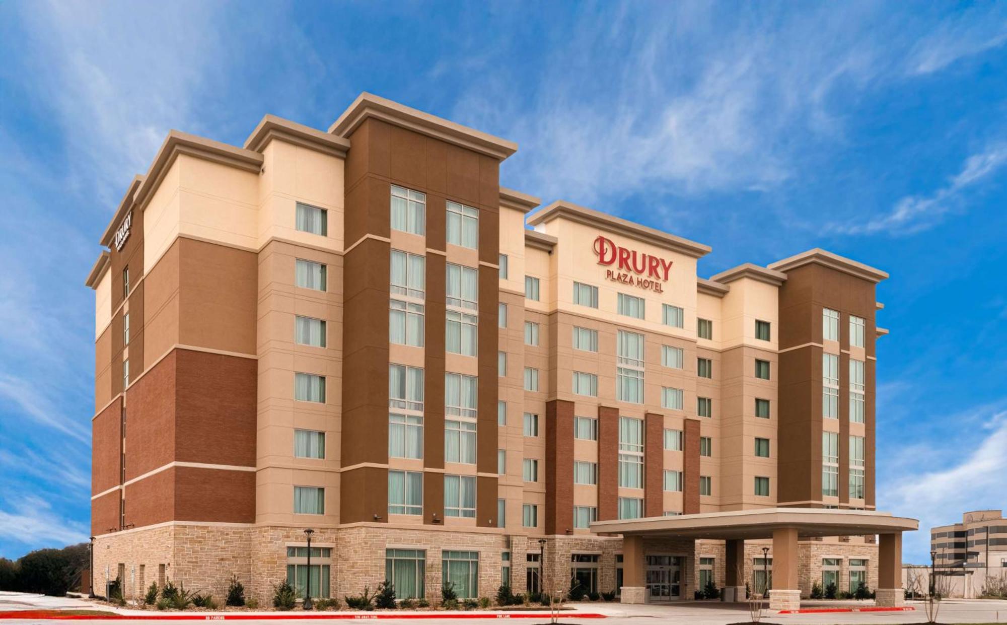 Drury Plaza Hotel College Station Extérieur photo